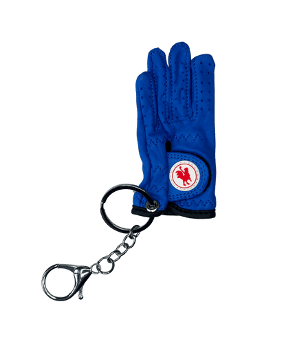 The Peep Blue Keychains USA - Red Rooster Golf Inc.