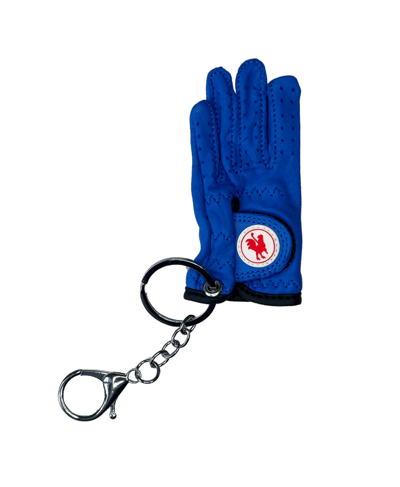 The Peep Blue Keychains USA - Red Rooster Golf Inc.