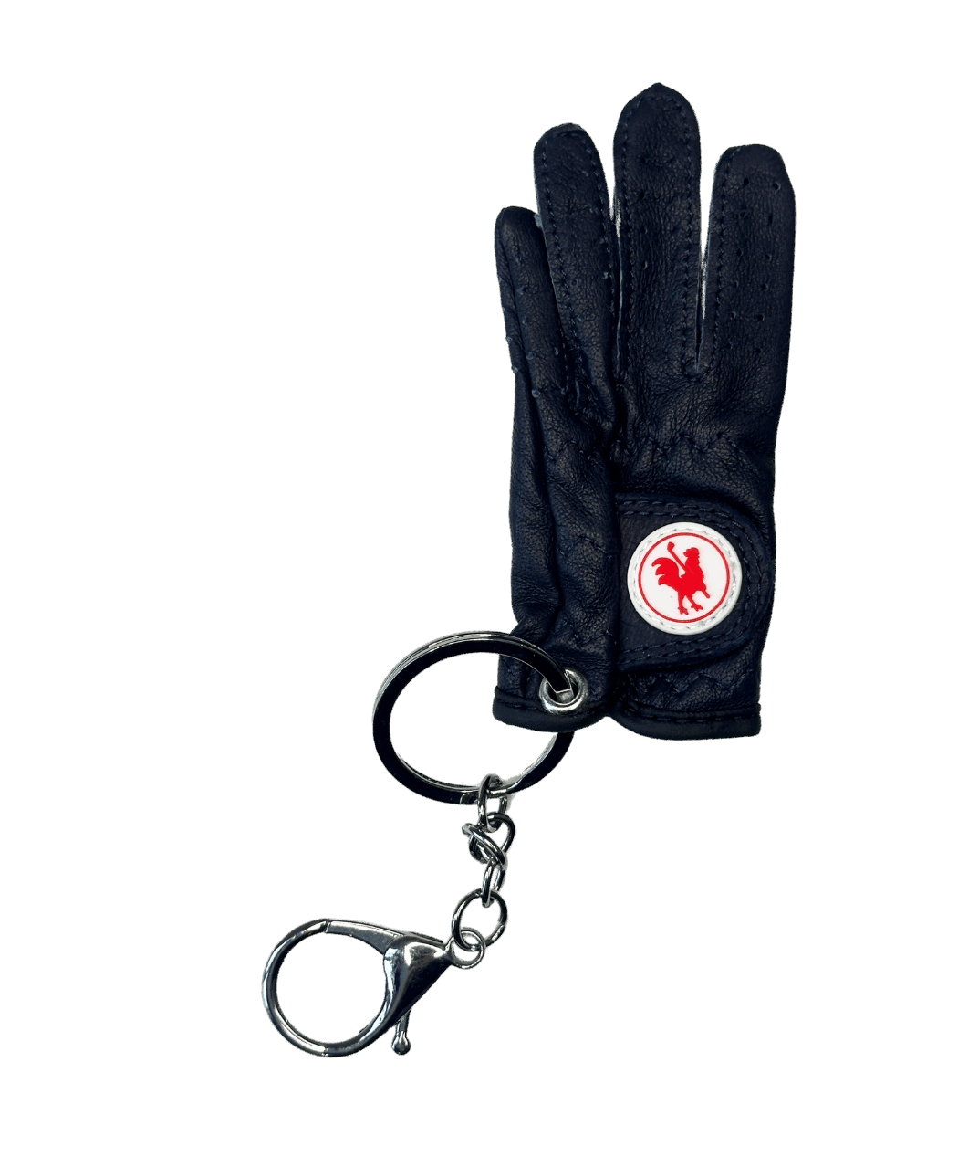 The Peep Black Keychains USA - Red Rooster Golf Inc.