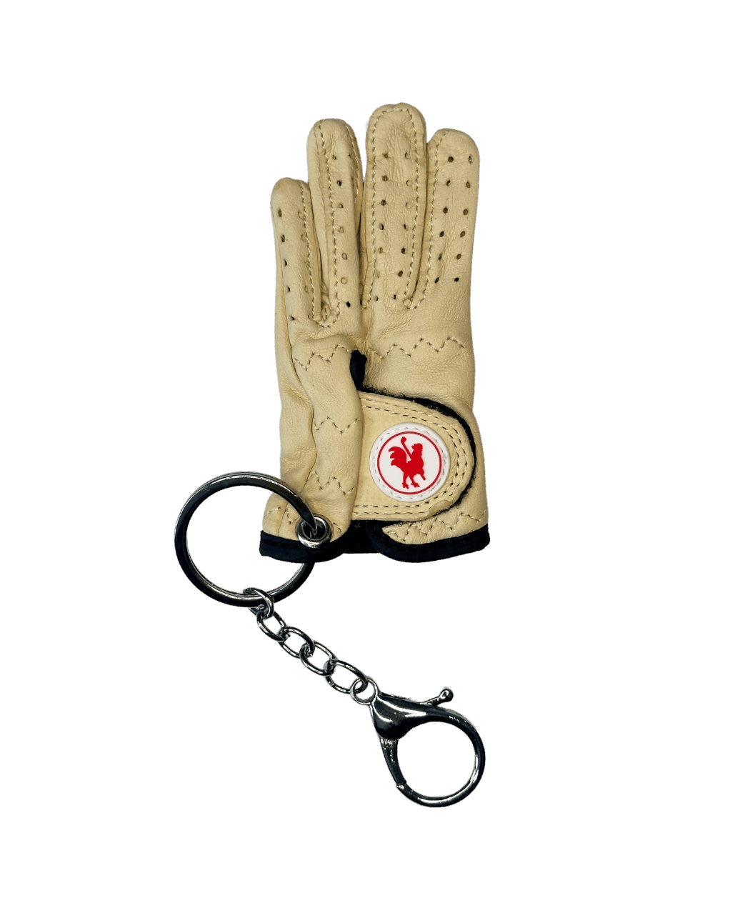 The Peep Beige Keychains USA - Red Rooster Golf Inc.