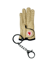 The Peep Beige Keychains USA - Red Rooster Golf Inc.