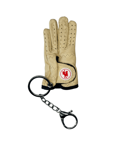 The Peep Beige Keychains USA - Red Rooster Golf Inc.