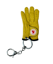 The Peep Yellow Keychains USA - Red Rooster Golf Inc.