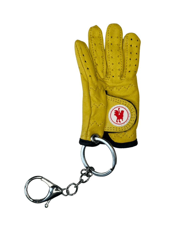 The Peep Yellow Keychains USA - Red Rooster Golf Inc.