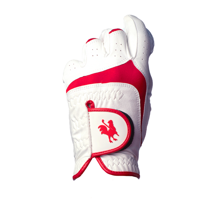 Women's Range Rooster Gloves USA - Red Rooster Golf Inc.