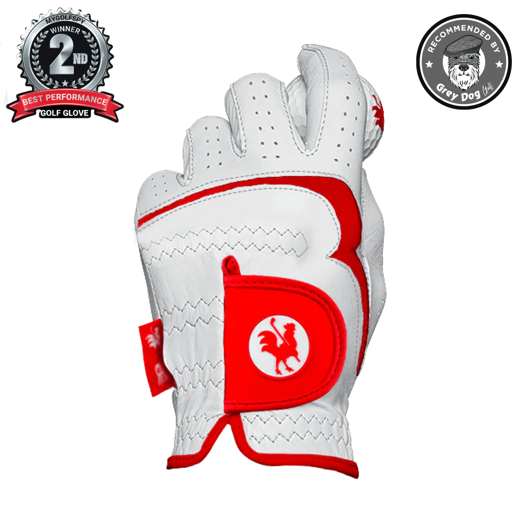 The Range Rooster Gloves USA - Red Rooster Golf Inc.