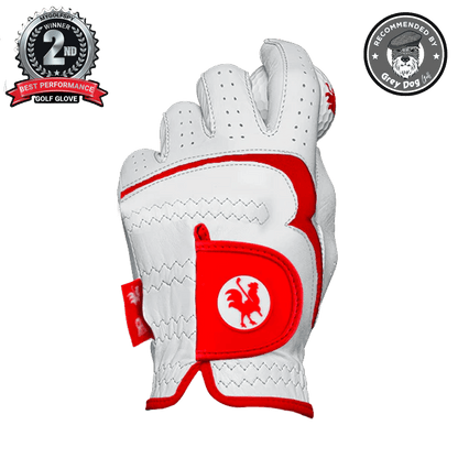 The Range Rooster Gloves USA - Red Rooster Golf Inc.