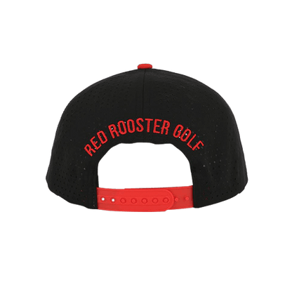 The Rowdy Rooster Hats USA - Red Rooster Golf Inc.