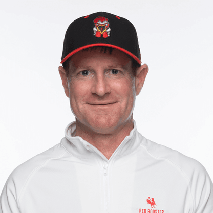 The Rowdy Rooster Hats USA - Red Rooster Golf Inc.