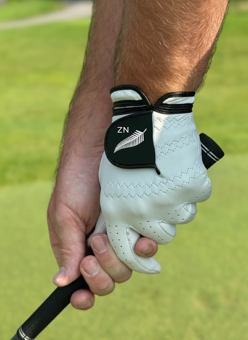 The Silver Fern Gloves USA - Red Rooster Golf Inc.