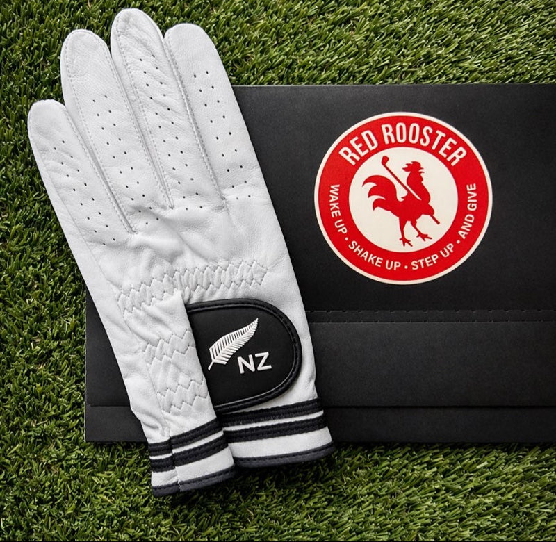 Women's Silver Fern Gloves USA - Red Rooster Golf Inc.