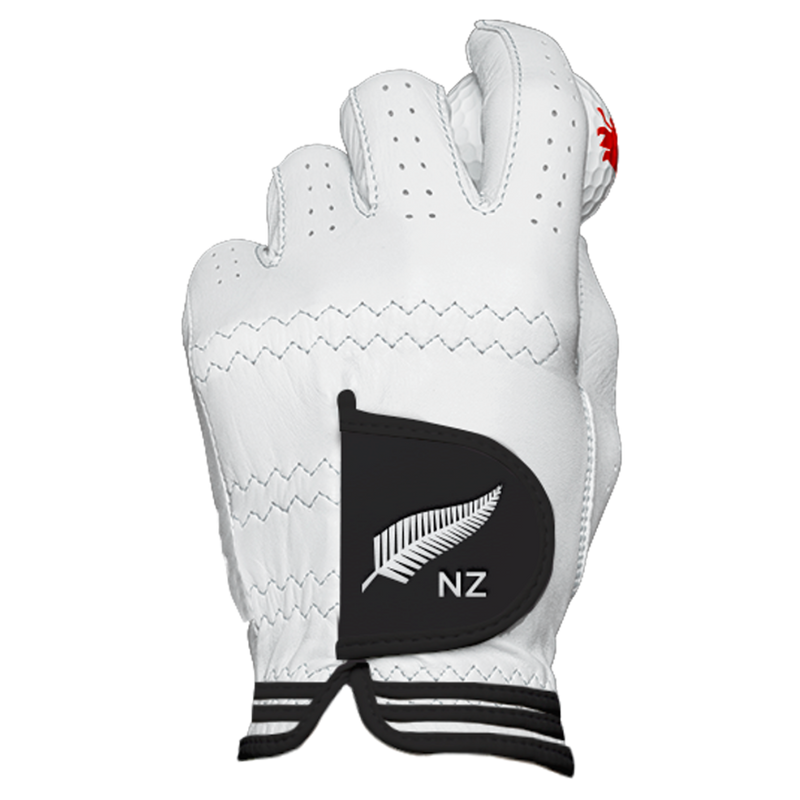 The Silver Fern Gloves USA - Red Rooster Golf Inc.