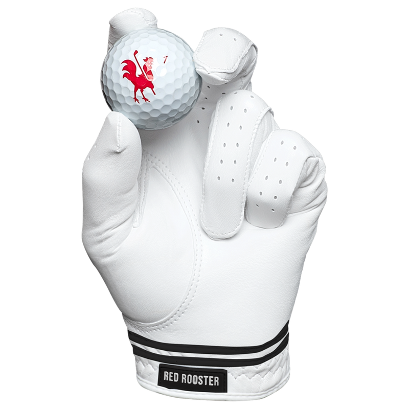 The Silver Fern Gloves USA - Red Rooster Golf Inc.