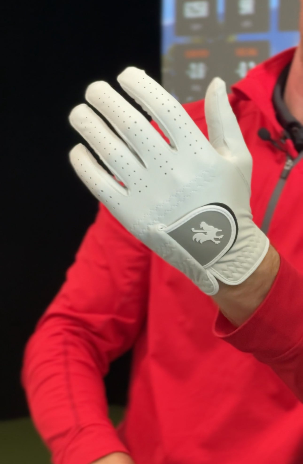 The Simster Gloves USA - Red Rooster Golf Inc.
