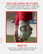 The Simster Gloves USA - Red Rooster Golf Inc.