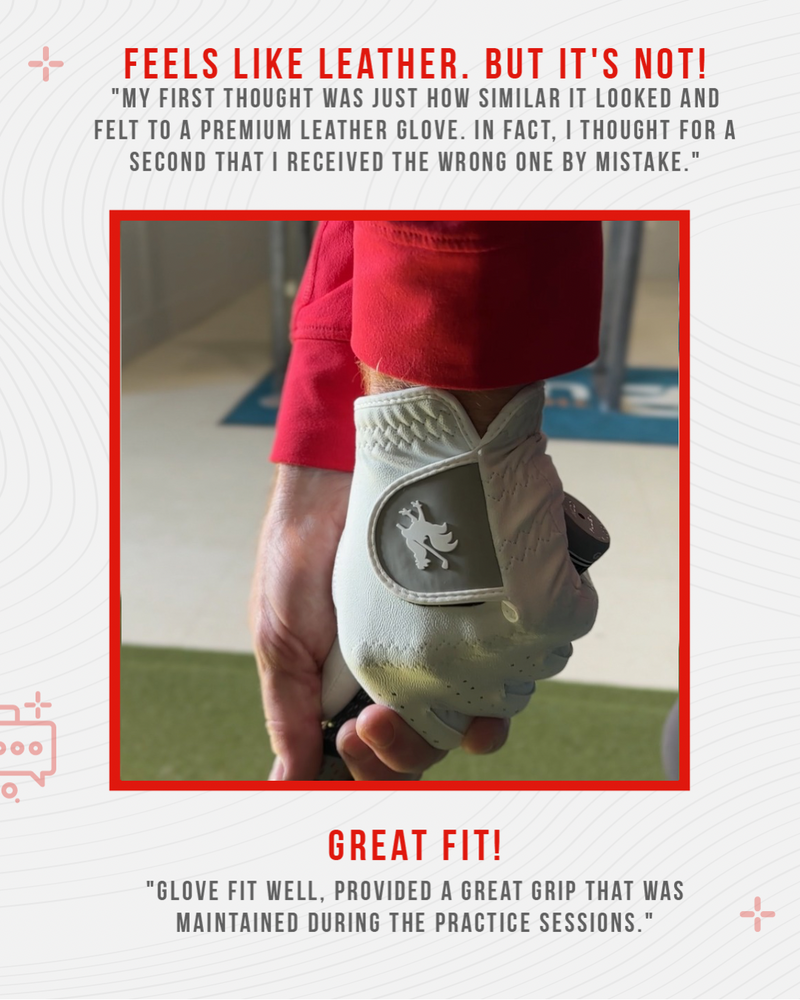 The Simster Gloves USA - Red Rooster Golf Inc.