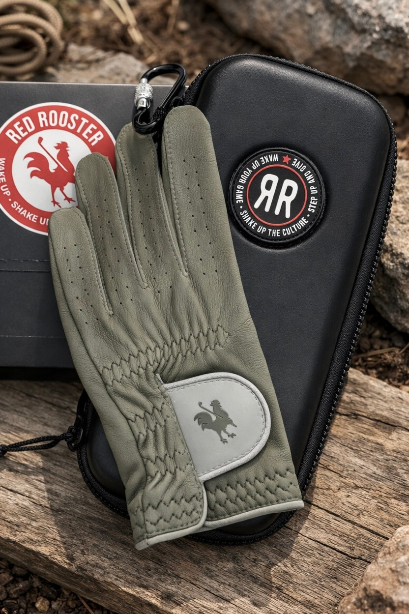 The Steel Gloves USA - Red Rooster Golf Inc.