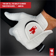 The Sussex Gloves USA - Red Rooster Golf Inc.