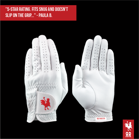 The Sussex Gloves USA - Red Rooster Golf Inc.