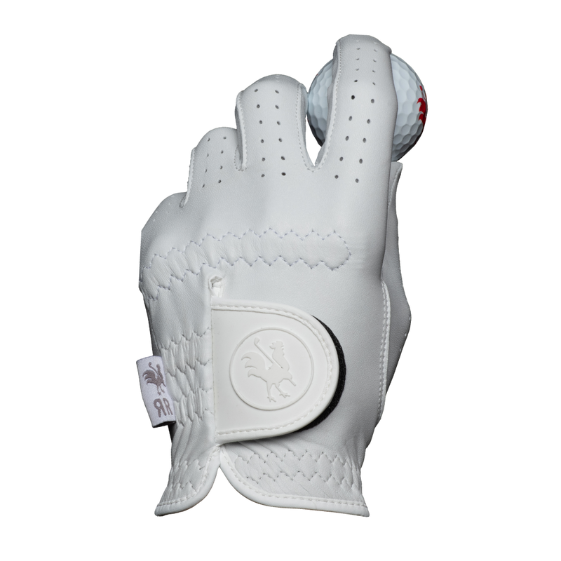 The Whiteout Gloves USA - Red Rooster Golf Inc.