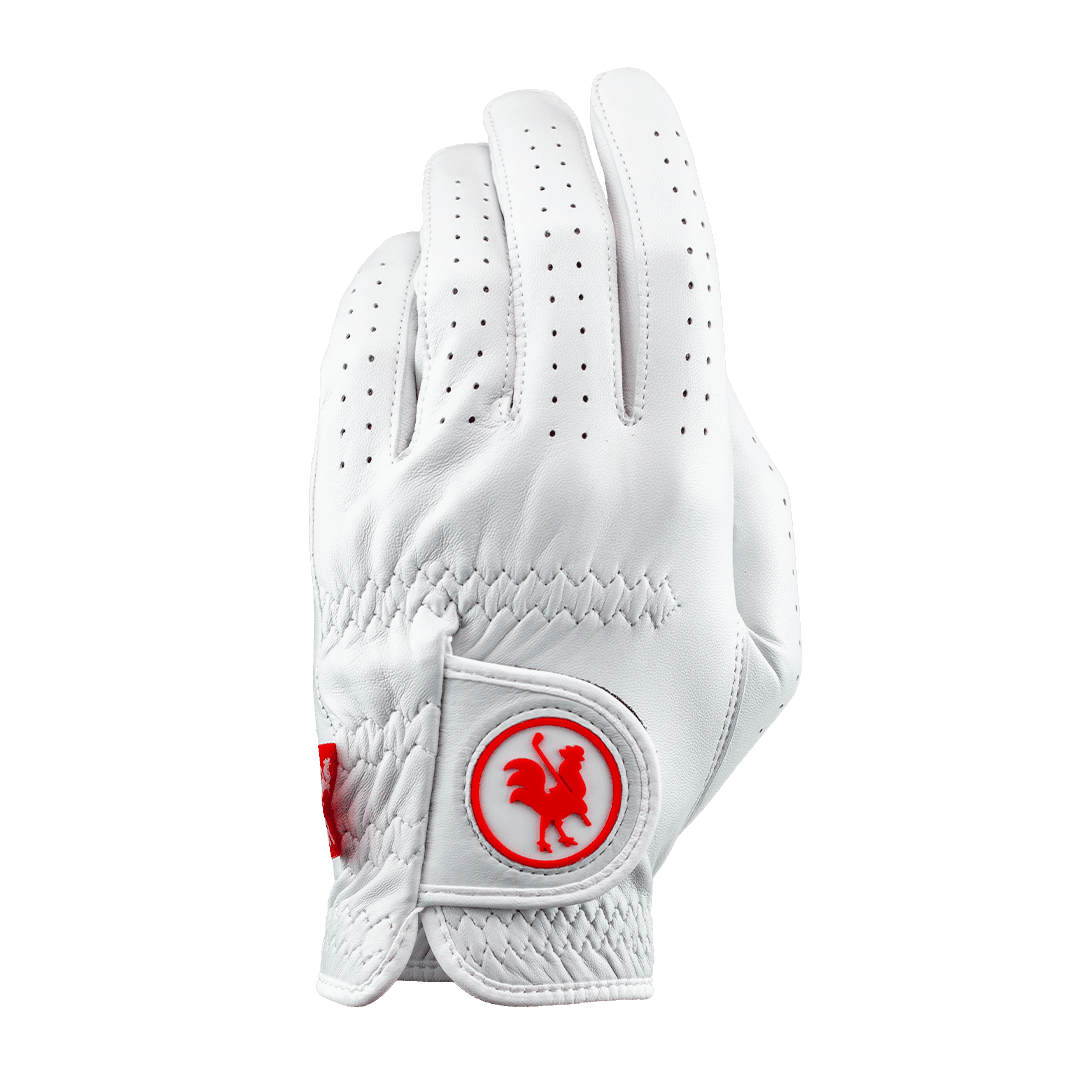 Women's Feather Gloves USA - Red Rooster Golf Inc.