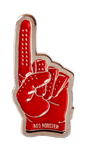 This Way Ball Markers USA - Red Rooster Golf Inc.