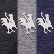The Free Range Performance T-Shirt USA - Red Rooster Golf Inc.