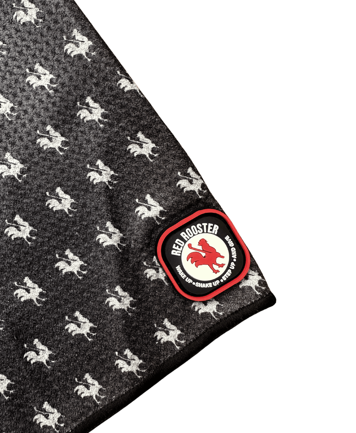 The Fluff Magnet Golf Towels Red Rooster Golf Inc.