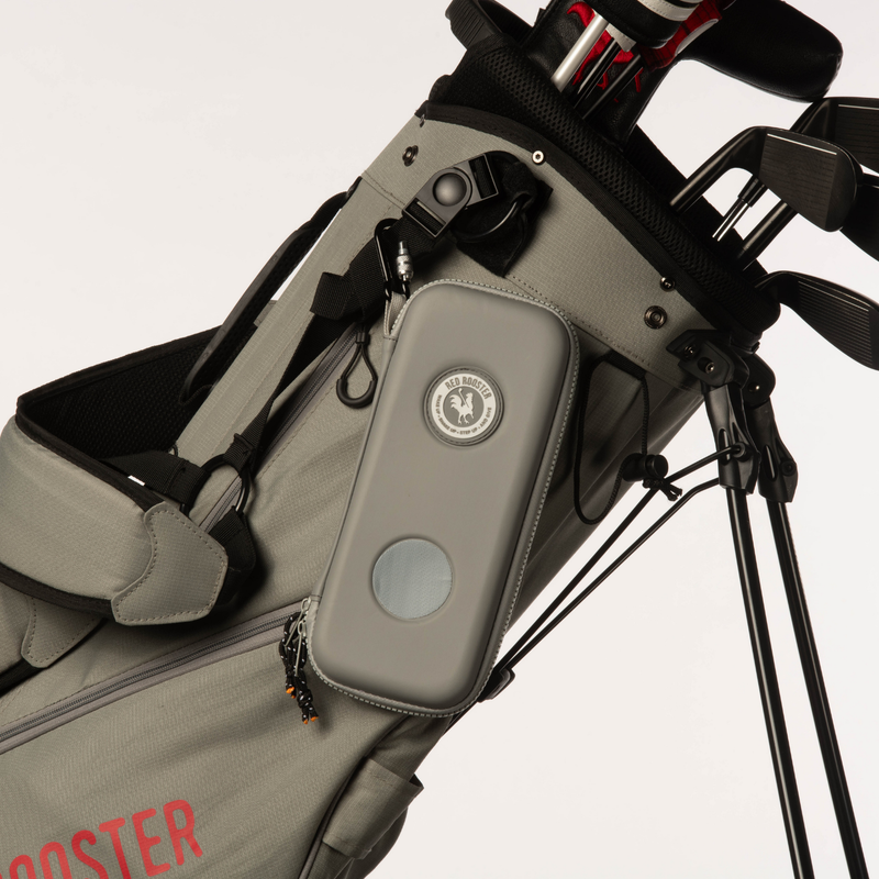 Glove Compartment 2.0 Glove case USA - Red Rooster Golf Inc.