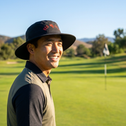 Bucket Hat Hats USA - Red Rooster Golf Inc.