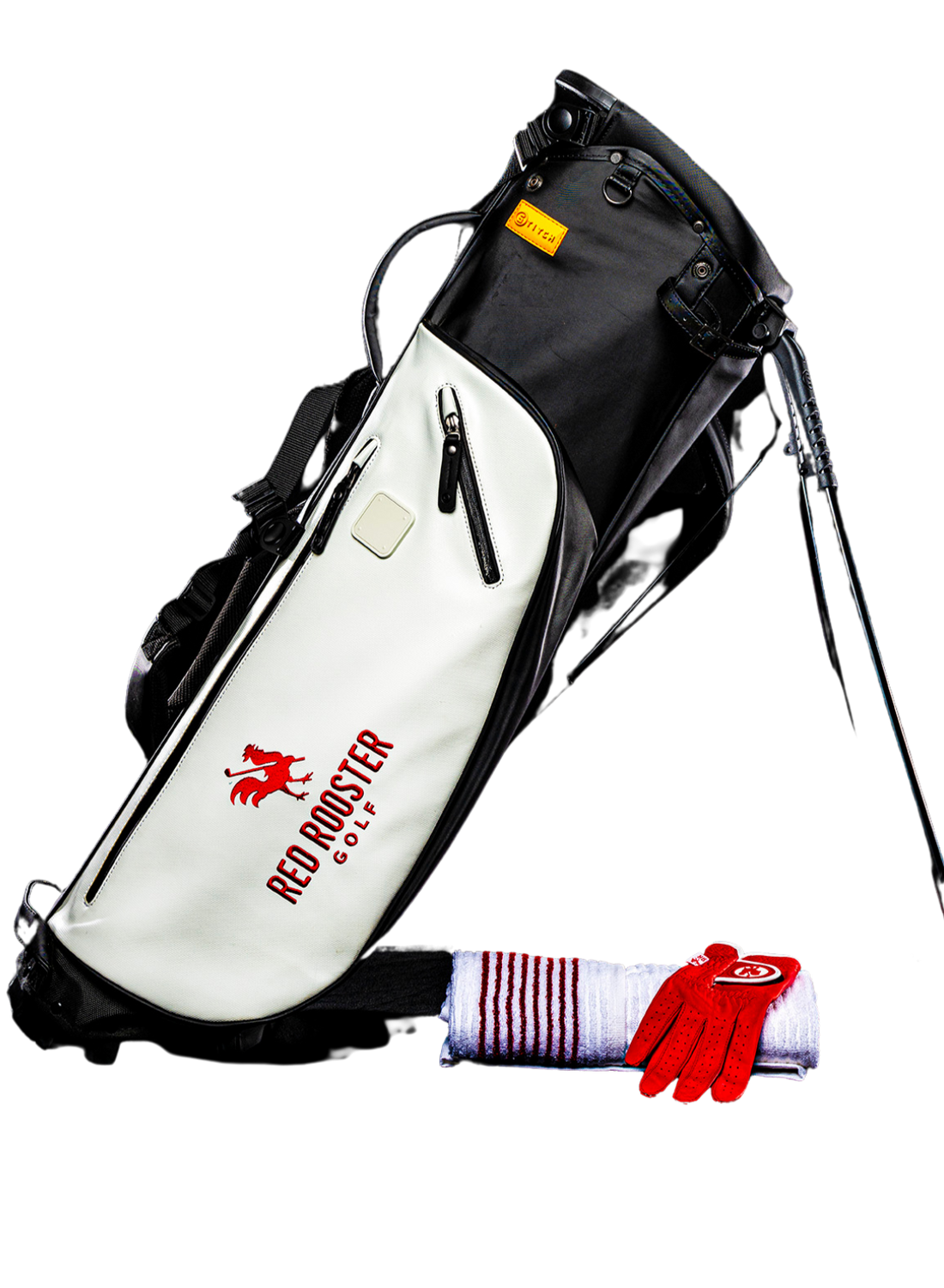 Red Rooster/Stitch SL2 Golf Bag