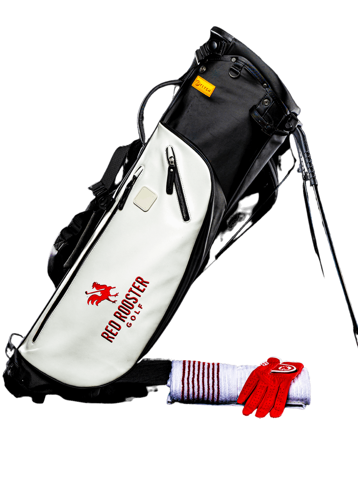 Red Rooster/Stitch SL2 Golf Bag - USA - Red Rooster Golf Inc.