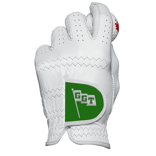 The Shrink golf glove