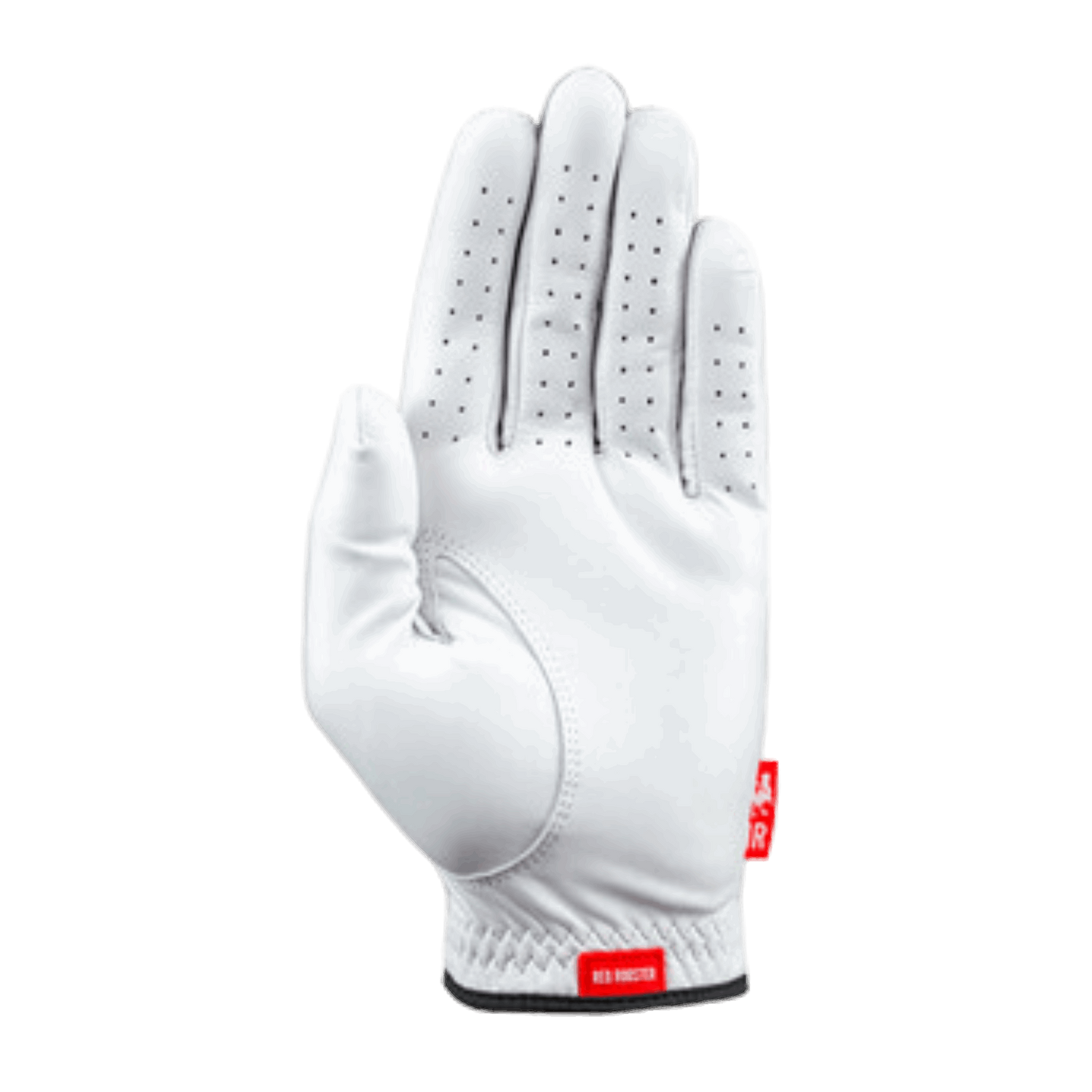 The Crow golf glove inner side