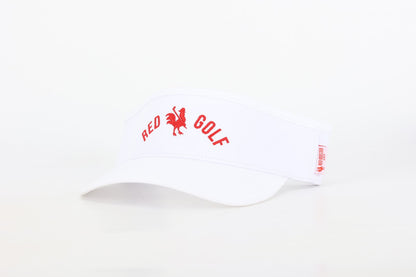 Visor - Classic Fit Hats USA - Red Rooster Golf Inc.