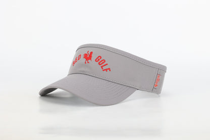 Visor - Classic Fit Hats USA - Red Rooster Golf Inc.