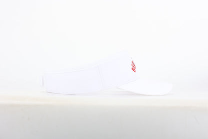 Visor - Classic Fit Hats USA - Red Rooster Golf Inc.