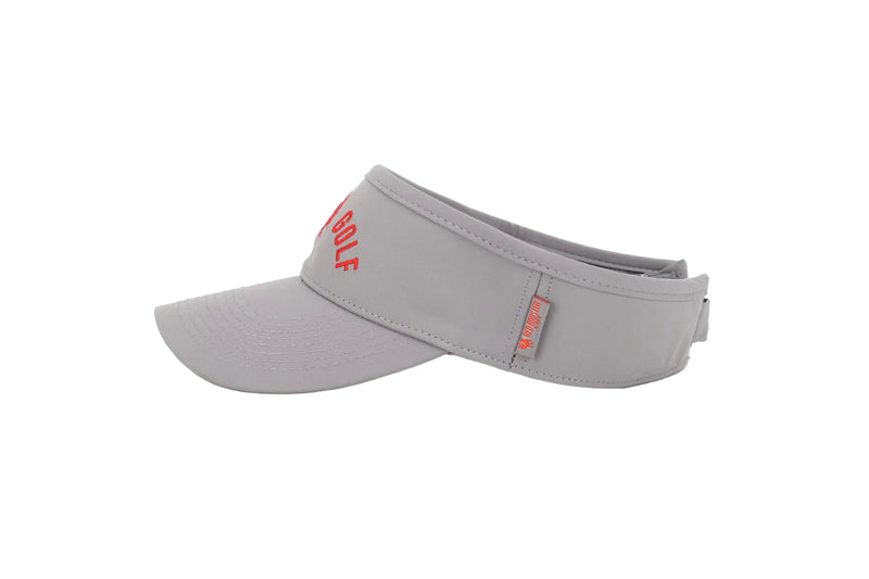 Visor - Classic Fit Hats USA - Red Rooster Golf Inc.