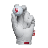 Women's Feather Golf Gloves USA - Red Rooster Golf Inc.
