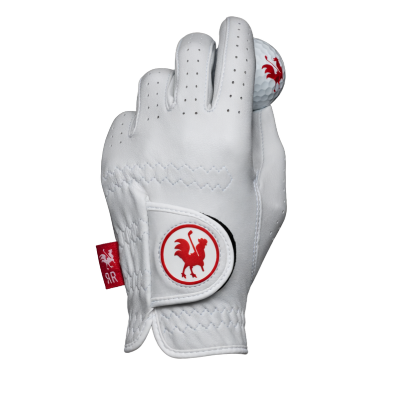Women's Feather Golf Gloves USA - Red Rooster Golf Inc.