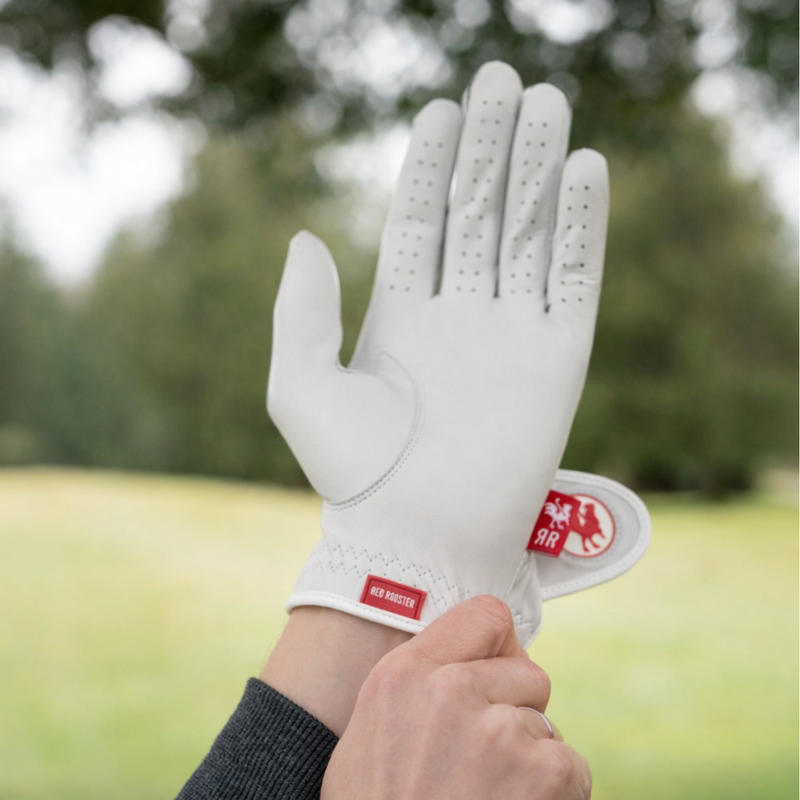 Women's Feather Golf Gloves USA - Red Rooster Golf Inc.