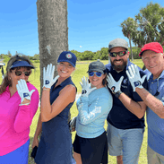 Women's Forward Tees Gloves USA - Red Rooster Golf Inc.