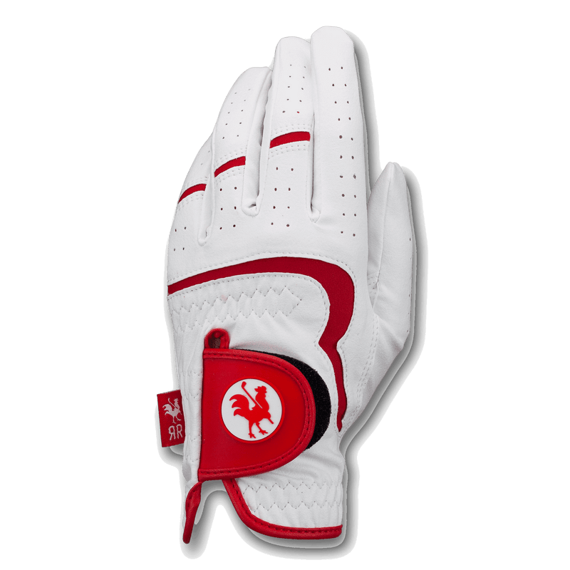 Women's Range Rooster Gloves USA - Red Rooster Golf Inc.