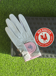 Women's Satin Gloves USA - Red Rooster Golf Inc.