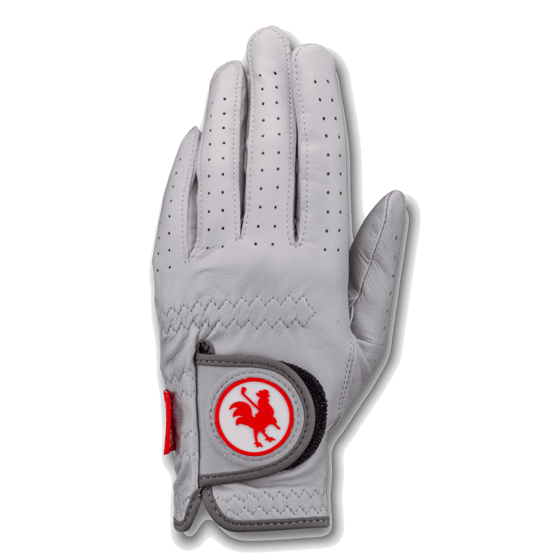 Women's Scots Silver Gloves USA - Red Rooster Golf Inc.