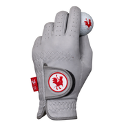 Women's Scots Silver Gloves USA - Red Rooster Golf Inc.