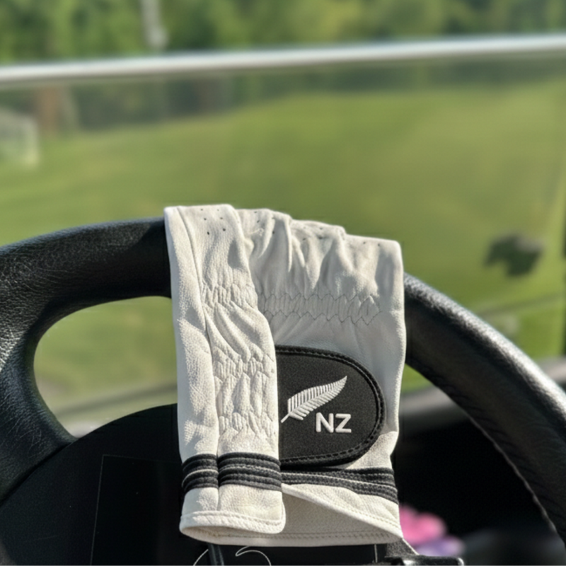 Women's Silver Fern Gloves USA - Red Rooster Golf Inc.