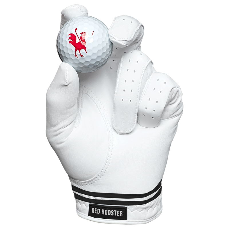 Women's Silver Fern Gloves USA - Red Rooster Golf Inc.