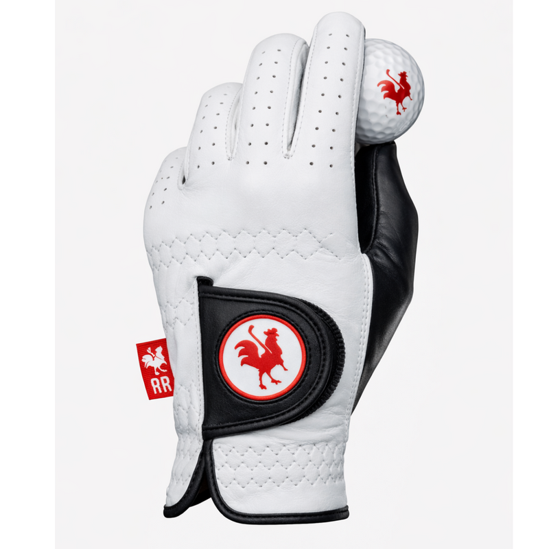 Women's Wing Gloves USA - Red Rooster Golf Inc.