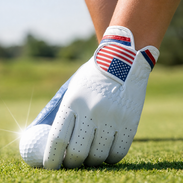Women's Liberty Gloves USA - Red Rooster Golf Inc.